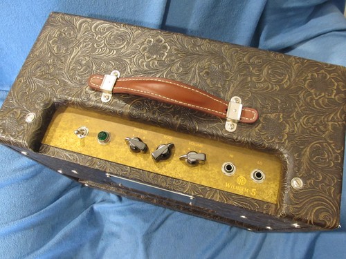 Tweed tutto tubo combo