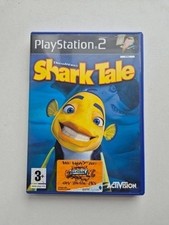 Shark Tale PS2 PlayStation 2