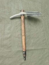 Piccozza  INGLESE GB Alpini marchio 1944 (sp.s.)