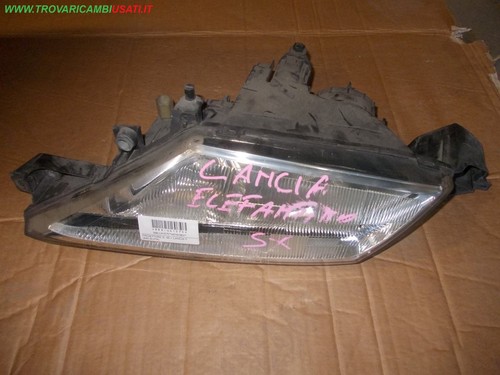 Faro fanale anteriore - faro,