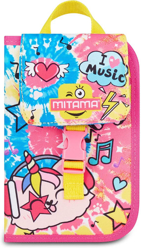 Astuccio scuola zip - 4, zip,
