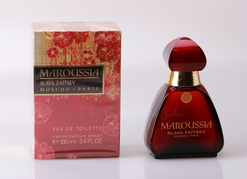 Maroussia slava zaitsev - maroussia,