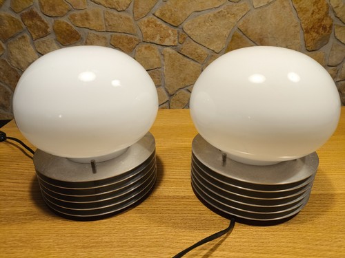 Coppia lampade tavolo - coppia,