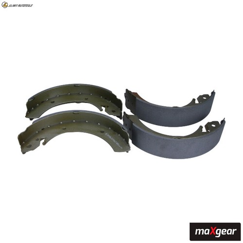 Kit ganasce freno - , 19-4606