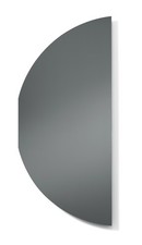 Specchio da parete sagomato