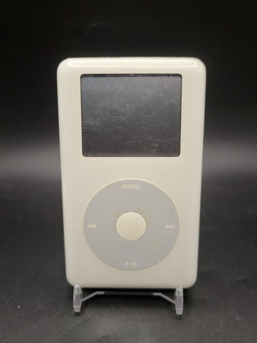 Apple ipod classic - ipod, 4a