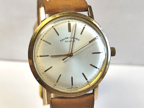 Orologio uomo meccanico