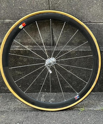 Ruota tubolare carbonio - , zipp