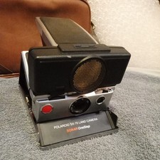 Polaroid SX-70 Sonar OneStep
