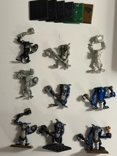 Troll di pietra (x9) Warhammer