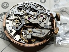 Movimento Valjoux cal.22 per Invicta