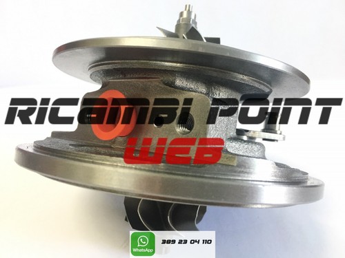 Core assy nuovo - nuovo, garrett