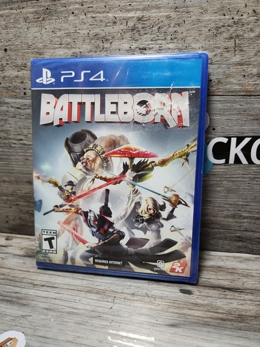 Battleborn ps4 usato - battleborn, usato.