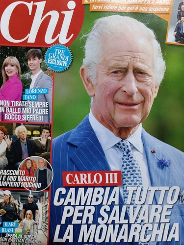Chi 2023 carlo iii - 2023,