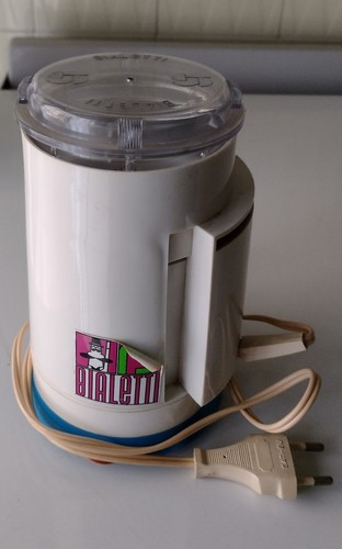 Bialetti frullatore macina - -, frullatore-