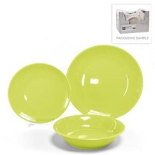 SERVIZIO PIATTI 18 PEZZI "LOVE