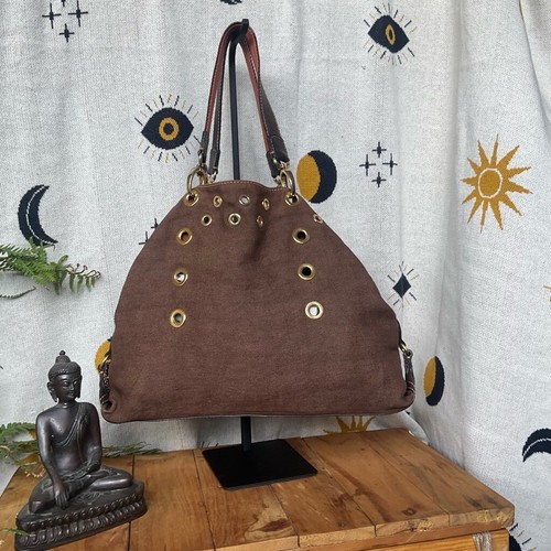 Rare women etro brown tote - etro,