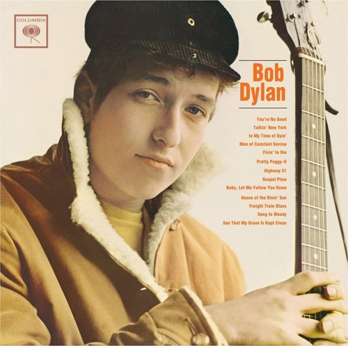 Bob dylan - dylan, lp