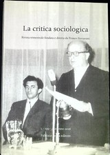 La critica sociologica 199