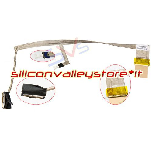 Cavo flat ddoup8lc006 - cavo,