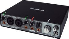 Roland Rubix24 Interfaccia