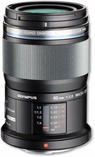 Olympus M.Zuiko Digital ED 60