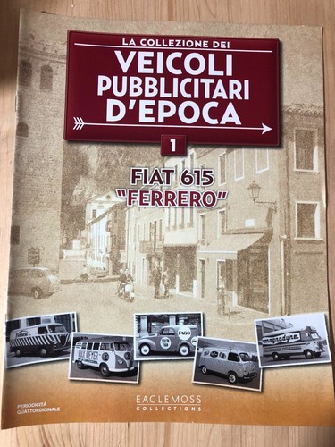 Fascicolo veicoli pubblicitari - fascicolo,