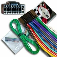 Cablaggio per jvc - cablaggio,