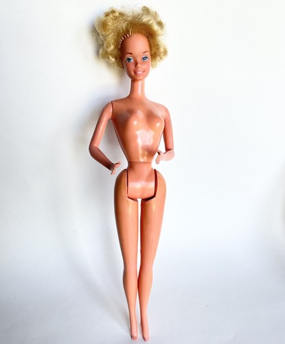 Bambola barbie mattel 2598 - barbie,