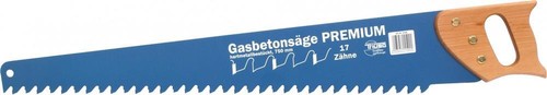 Seghetto per calcestruzzo - , a