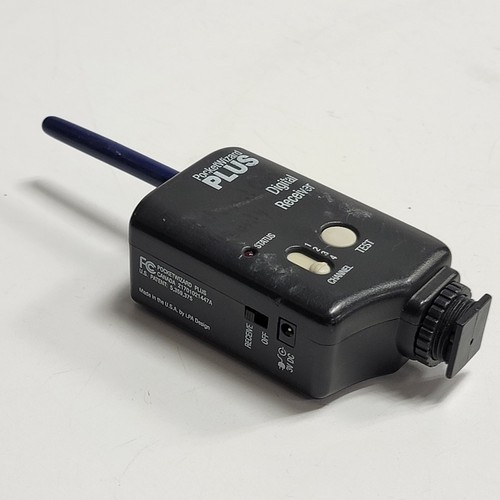 Pocketwizard plus ricevitore - pocketwizard,