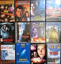 DVD Film Vari titoli 24 pezzi