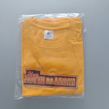 T-Shirt Maglietta Una Notte da