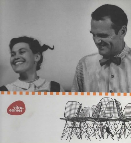 Libro eames vitra - vitra., di