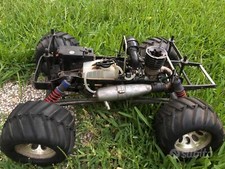 Ricambi kyosho mad force