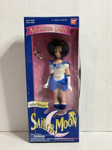 Vintage 1995 bandai - vintage, 6"