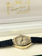 Orologio ROLEX 9ct oro donna