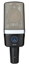 AKG C214 Large-diaphragm