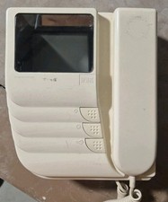 videocitofono urmet Giugiaro design DIS 1204-D002A