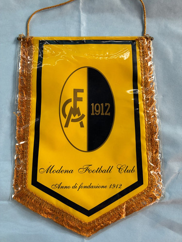 Modena 1912 gagliardetto - fc,