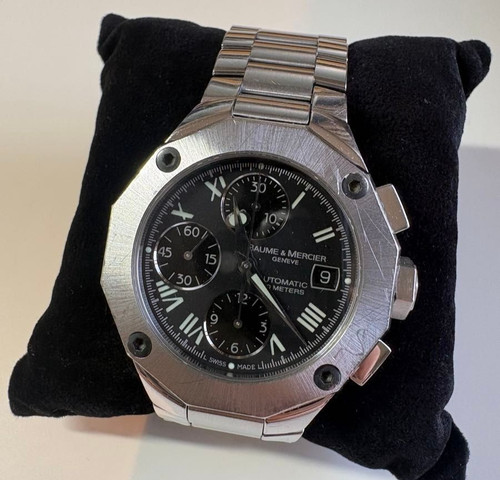 Orologio uomo baume mercier - uomo, &
