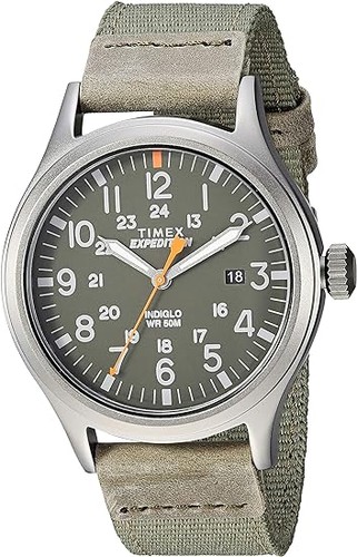Orologio timex scout tw4b14000 - orologio,