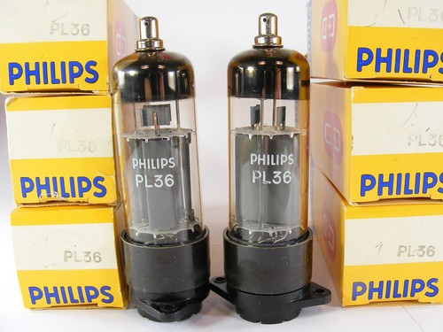 Pentodi uscita philips - pentodi, di