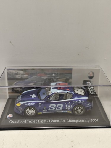 Maserati gransport trofeo - maserati,