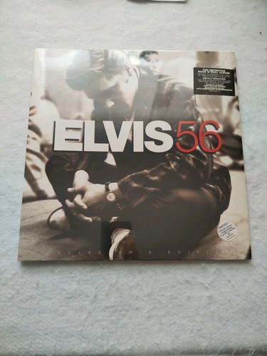 Elvis rock sealed - elvis, 56