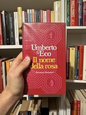 Prima Edizione IL NOME DELLA