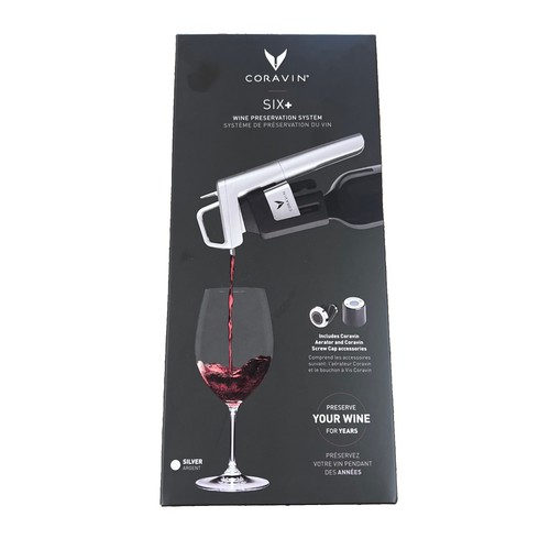 Coravin six sistema di - coravin,