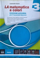 Matematica colori 3 - a,
