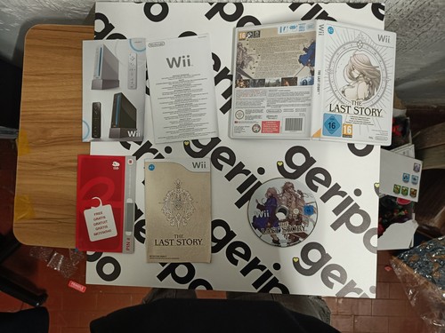 The last story - story, nintendo