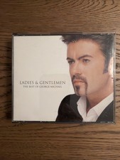 CD - George Michael - Ladies &